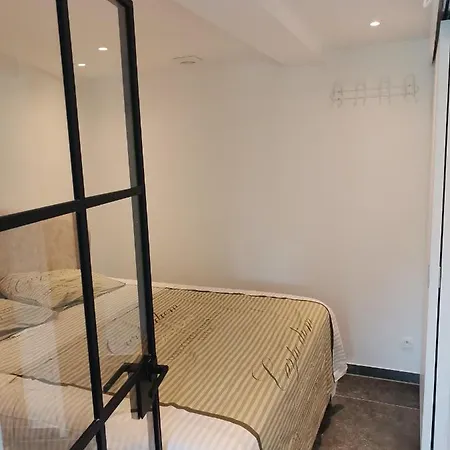 Terrasse De Malmedy Studio 321 公寓 *