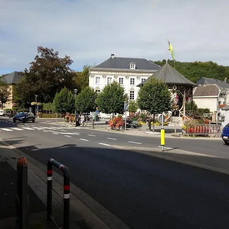 Terrasse De Malmedy Studio 321 马尔梅迪