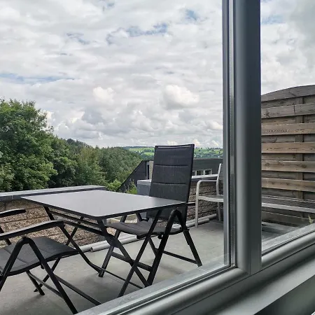 公寓 Terrasse De Malmedy Studio 321