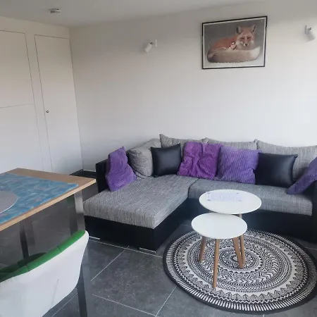 Terrasse De Malmedy Studio 321